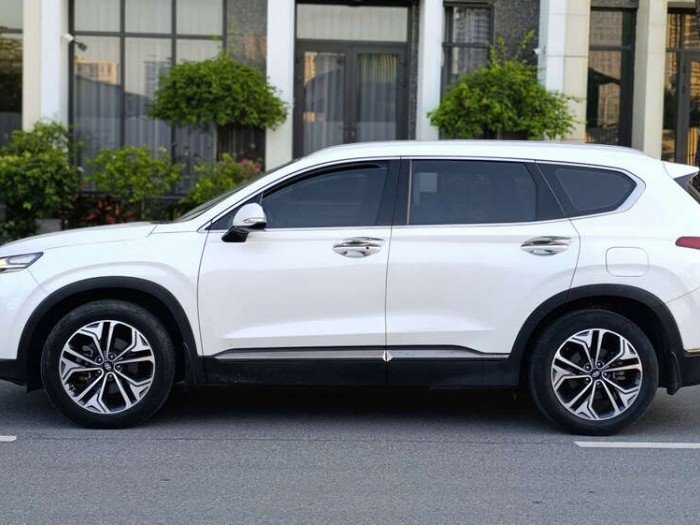 Santafe 2019 đặc biệt Santafe 2019 đặc biệt